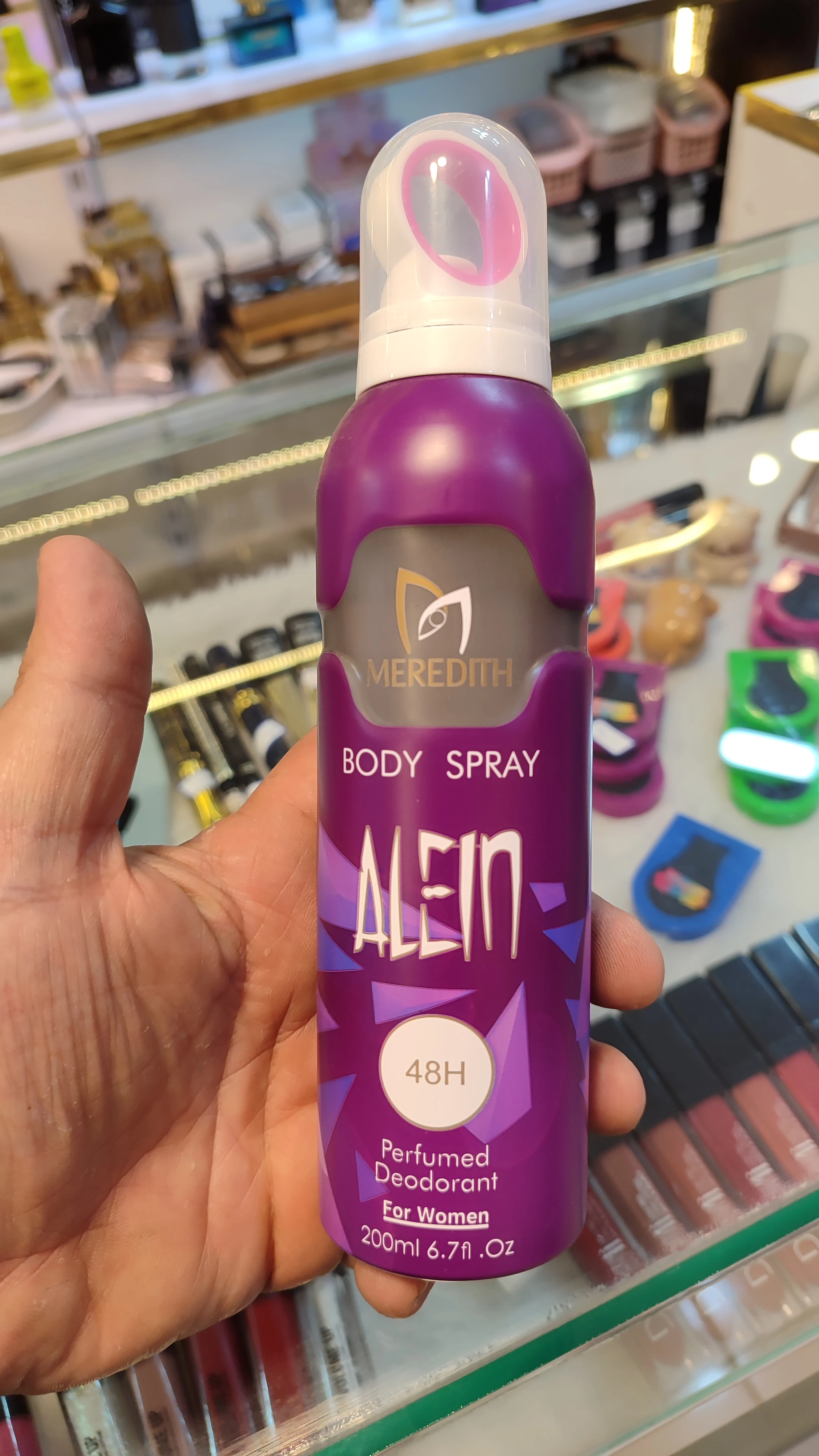 Jeyranperfume.ir  فروشگاه لوازم آرایشی - تصویر 5