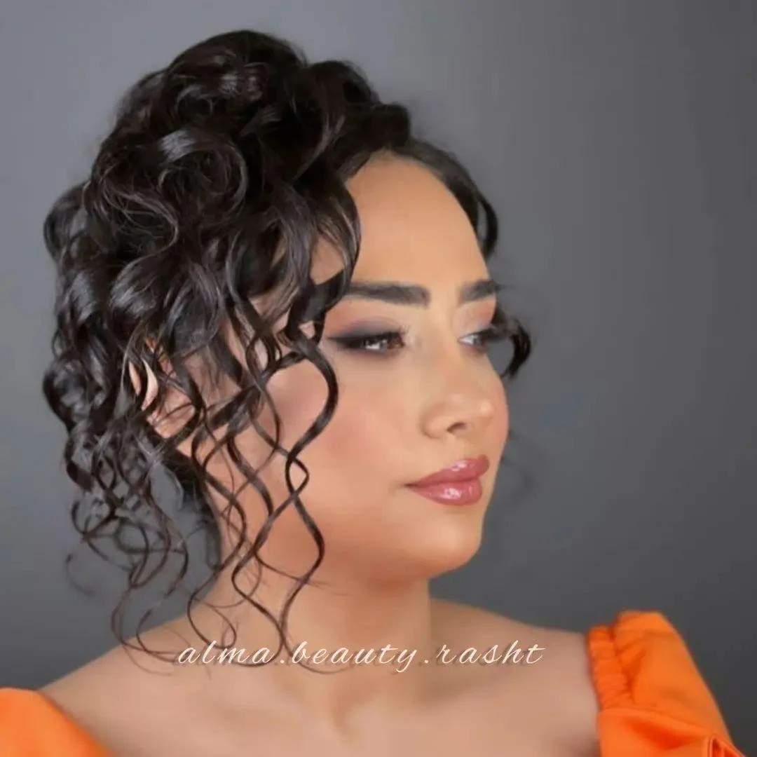 سالن زیبایی و آرایشگاه زنانه آلما - تصویر 2