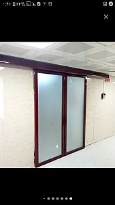خدمات نصب درب اتوماتیک صفرزاده
