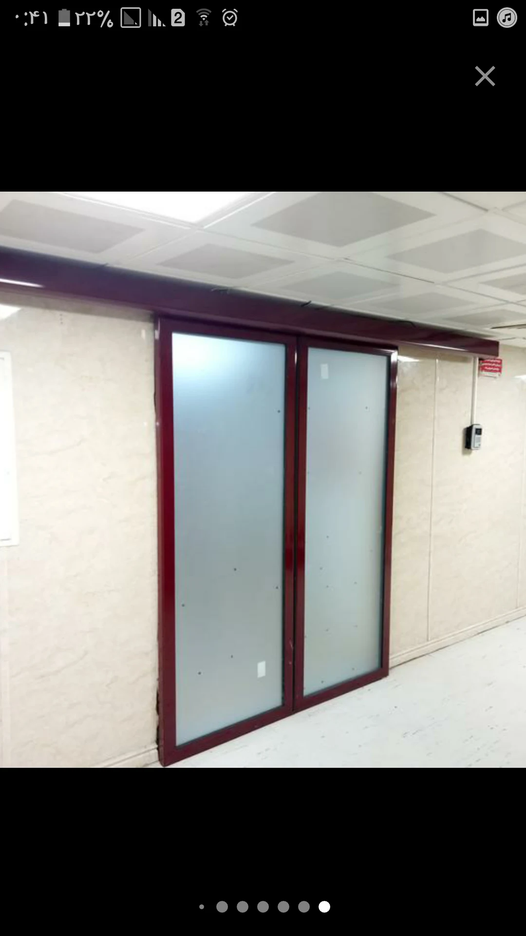 خدمات نصب درب اتوماتیک صفرزاده