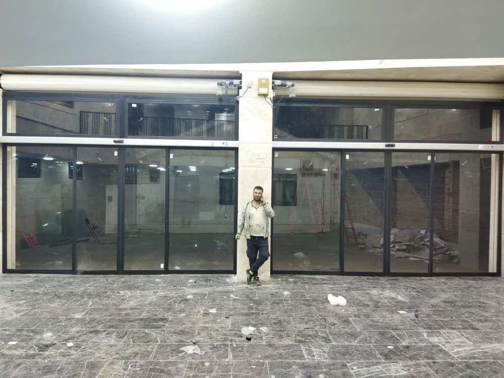 خدمات نصب درب اتوماتیک صفرزاده - تصویر 2
