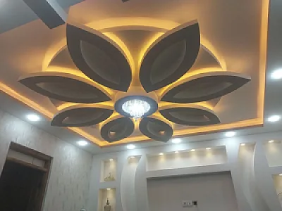 خدمات کناف وسقف کاذب گیل کناف