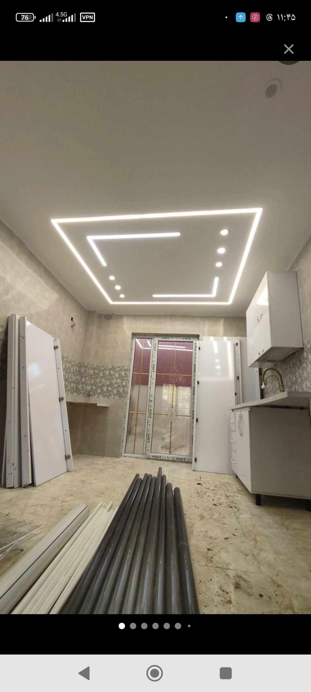 خدمات کناف وسقف کاذب گیل کناف - تصویر 2
