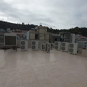 تاسیسات حرارتی و برودتی زارع پور