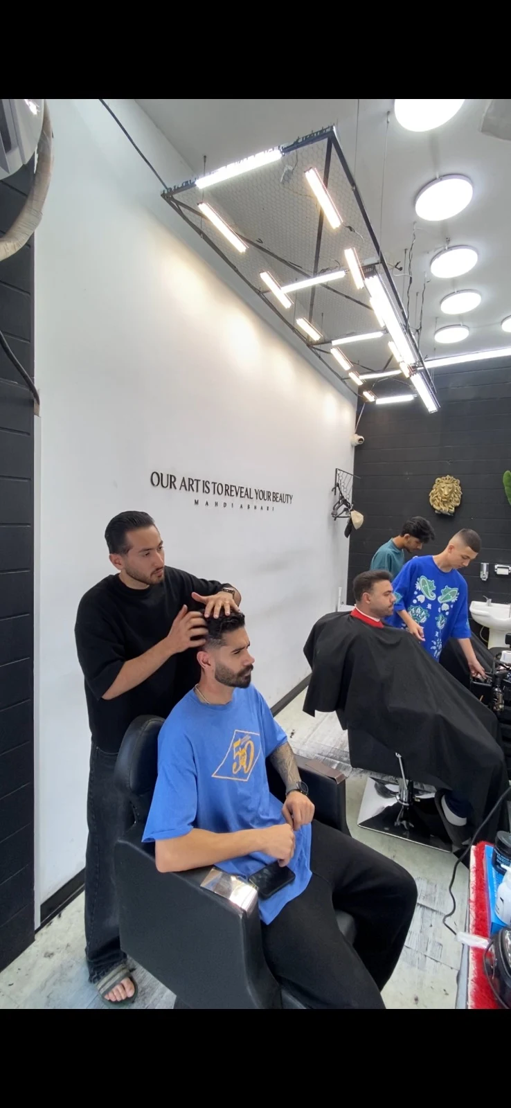 آرایشگاه مهدی ابهری - تصویر 4