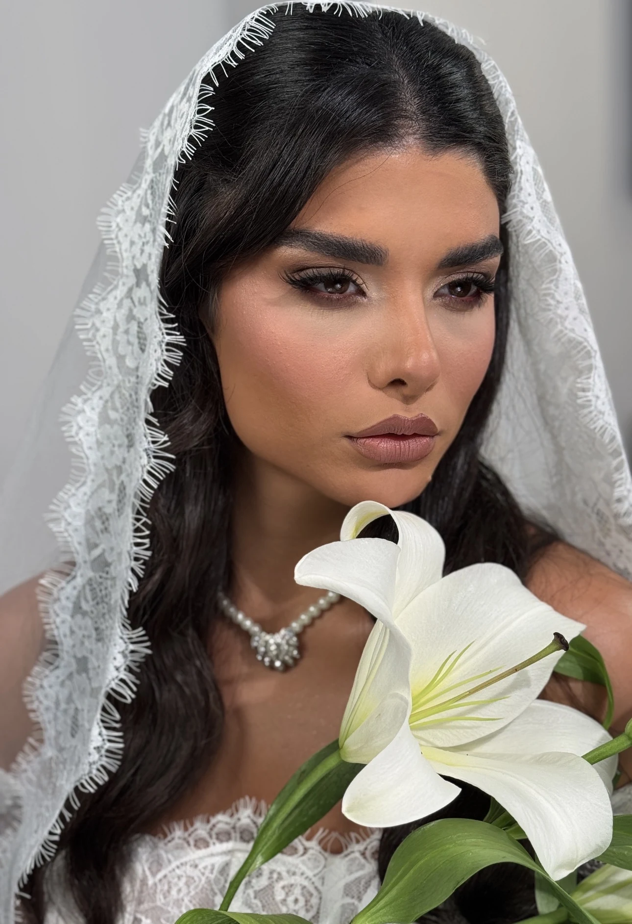 سالن تخصصی عروس  و زیبایی مریم مقدم - تصویر 2