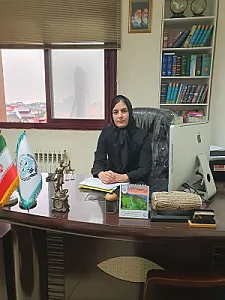 وکیل سیده شبنم شاهری لنگرودی