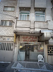 نان سنتی گل سرخ