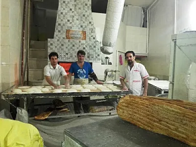 نانوایی بربری