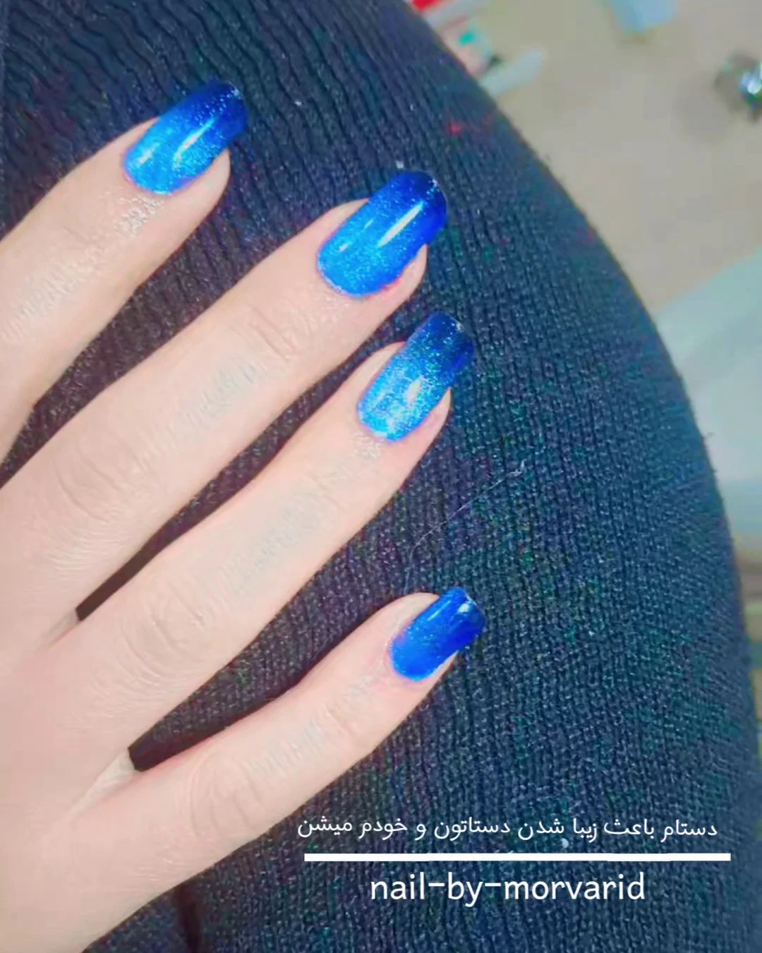 متخصص کاشت ناخن - تصویر 3