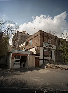 نان بربری تنوری برکت