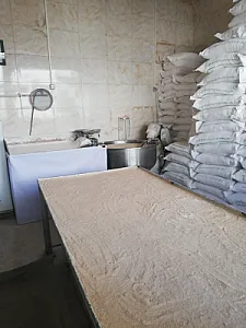 نانوایی بربری عباسی