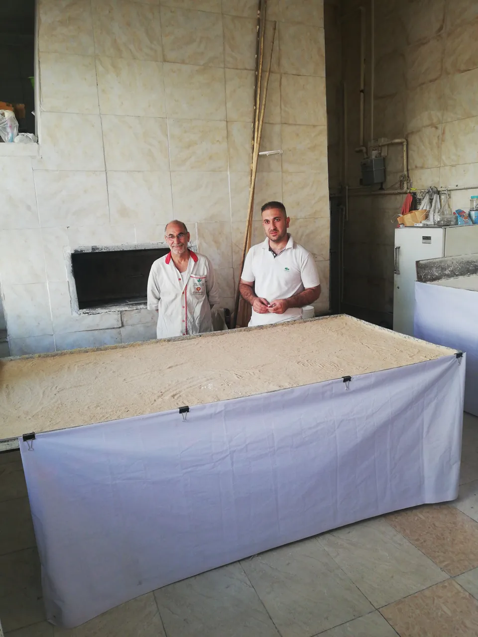 نانوایی بربری عباسی - تصویر 2
