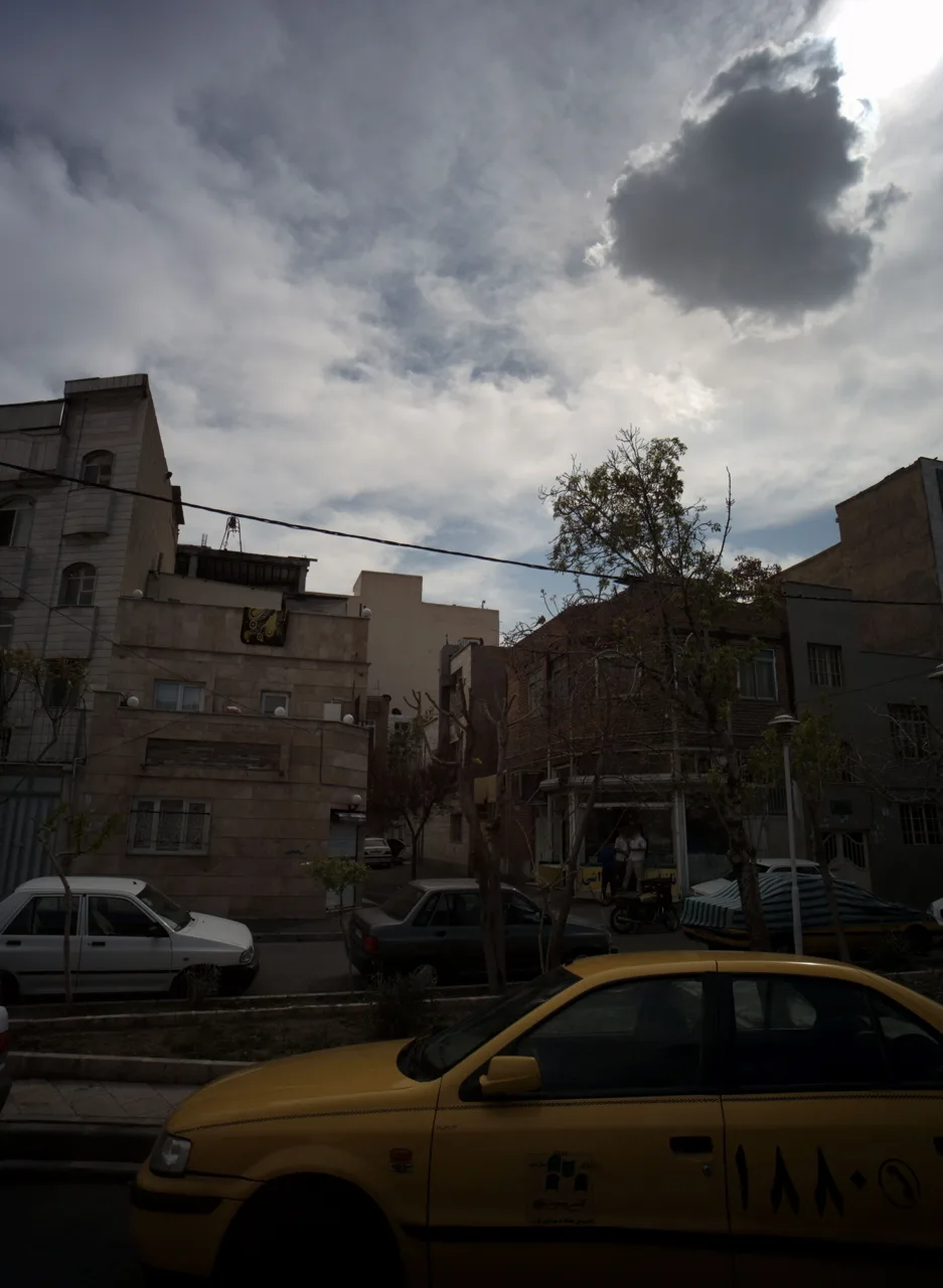 نانوایی لواشی