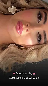 سالن زیبایی سارا حسینی