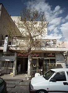 سنگک لواش نان سنتی صالح