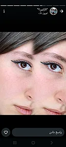 اکستنشن مژه مرادی