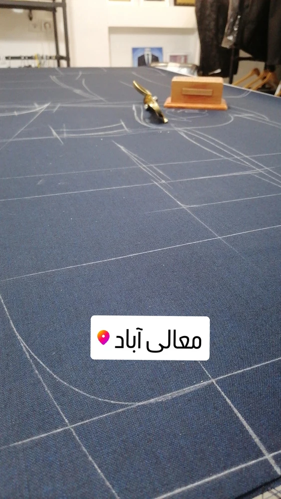 هادی زارعی - مزون لباس عروس در شیراز - تصویر 2