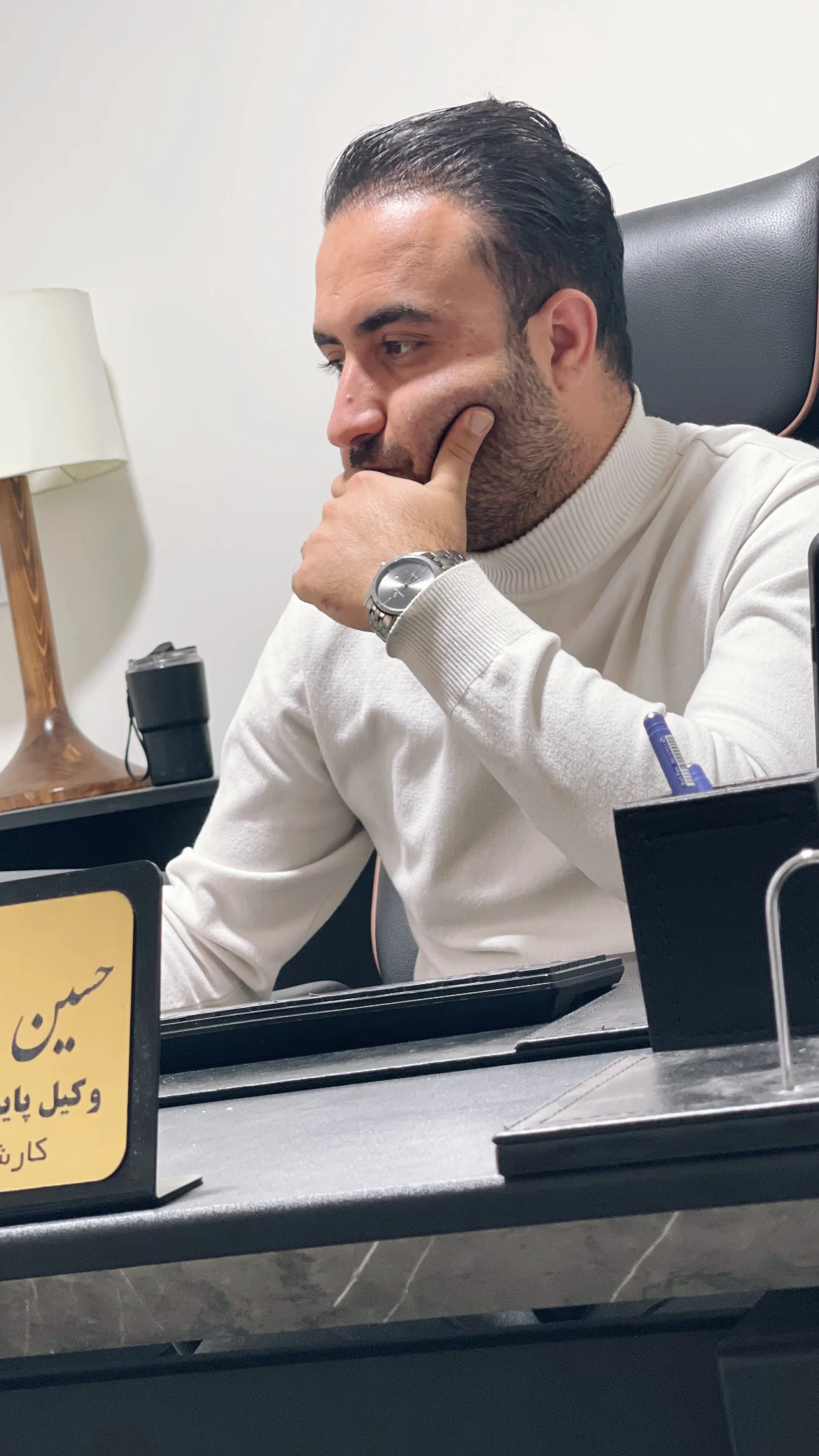 وکیل پایه یک دادگستری حسین علی پورکشکولی - مشاور حقوقی در شیراز - تصویر 2