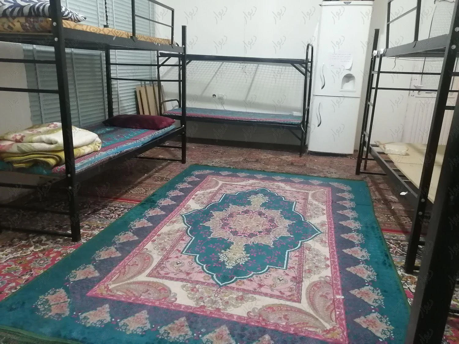 خوابگاه دخترانه پردیس - خوابگاه و پانسیون در شیراز