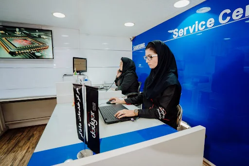 خدمات دادگر - تعمیر لوازم خانگی در تبریز