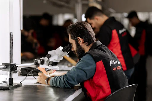 خدمات دادگر - تعمیر لوازم خانگی در تبریز