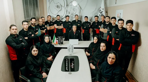 خدمات دادگر - تعمیر لوازم خانگی در تبریز