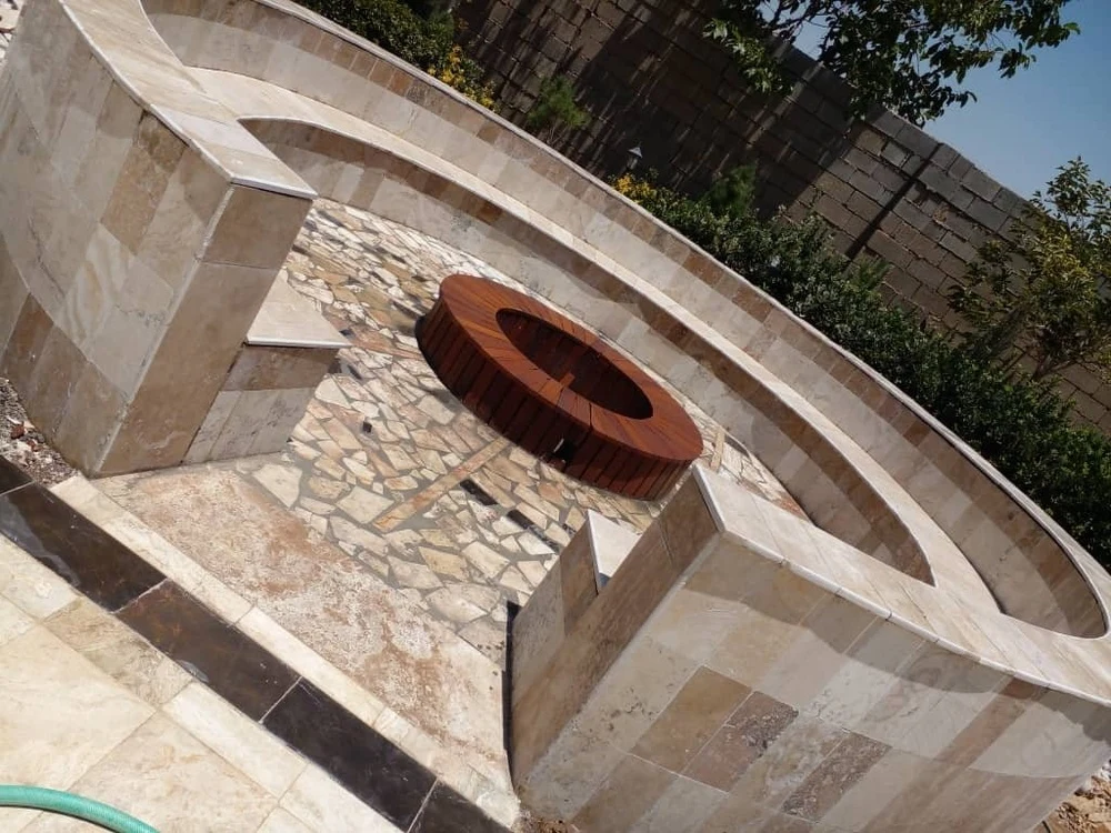 خدمات بازسازی ساختمان کیامرثی - معماری و دکوراسیون داخلی در شیراز - تصویر 3