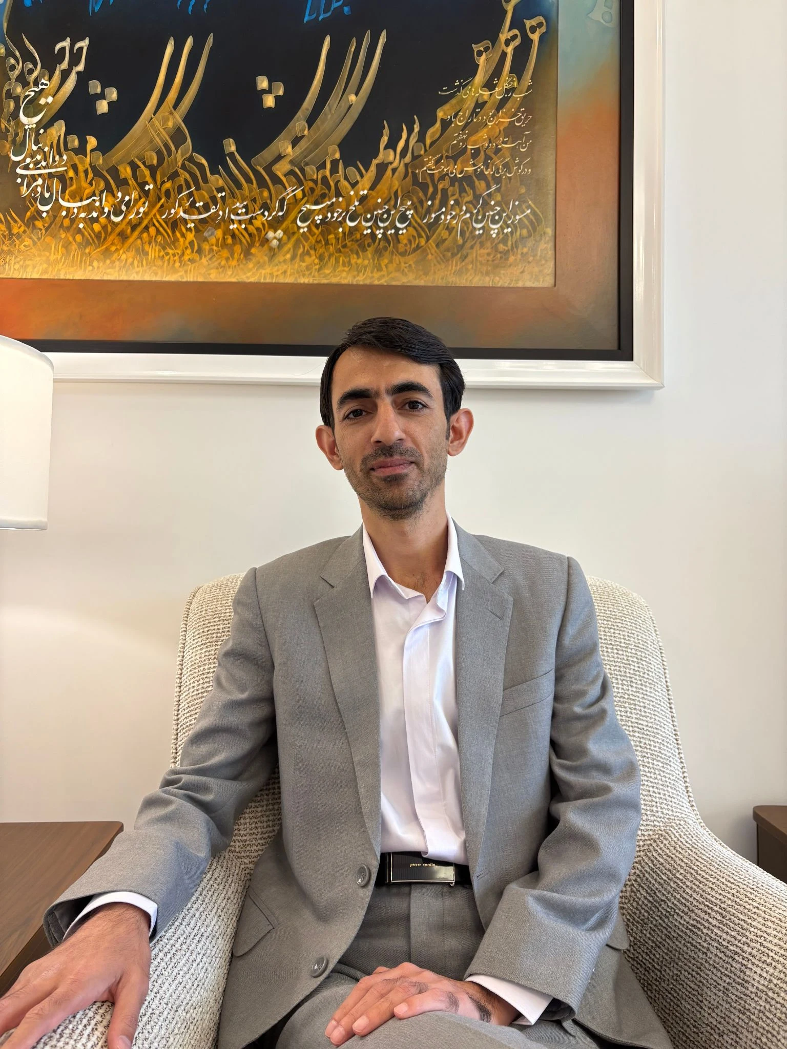 دکتر عرفان خسروانی وکیل پایه یک دادگستری - مشاور حقوقی در شیراز - تصویر 3