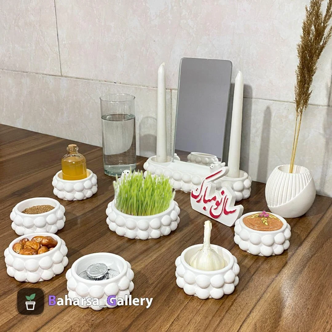 گالری بهارسا تولید کننده محصولات دکوری - کادو و هدیه در شیراز - تصویر 3