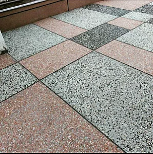 کفسابی ساختمان قوهستانی