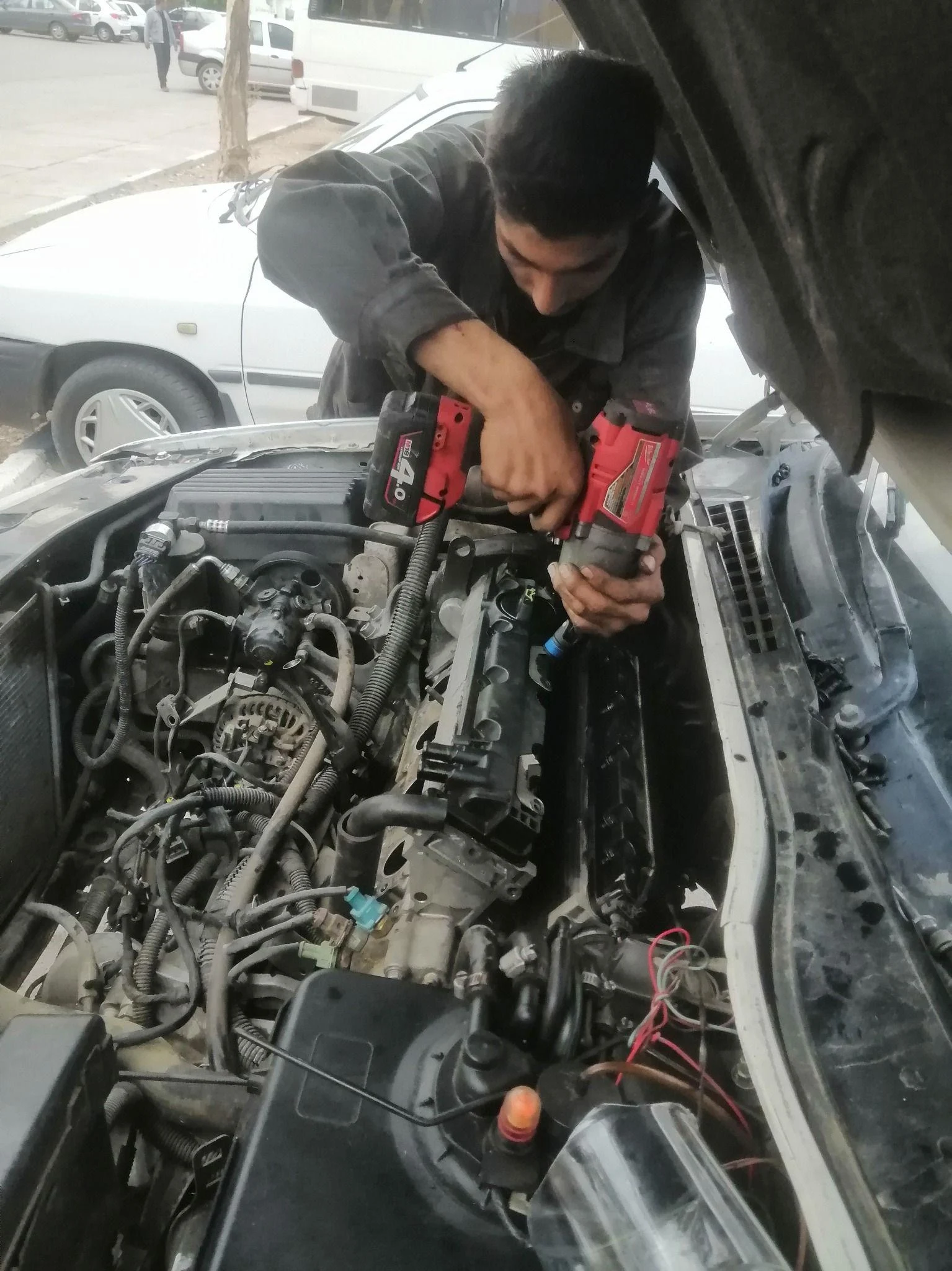 میکانیک خودرو سیار ایرانی خارجی - تصویر 3