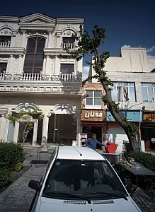 قنادی مه نان