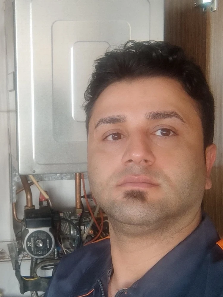 تاسیسات گیلان.ابوذر نجفی - تصویر 5