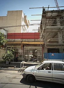 نانوایی لواشی مهر آباد