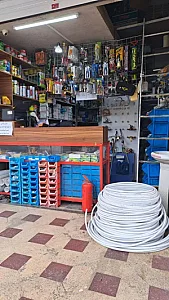 اتصالات و ابزار زارعی