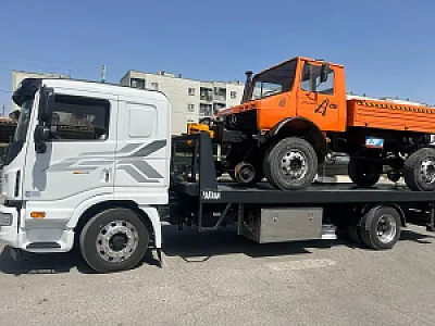 خودروبر و امدادخودرو حمید زارع
