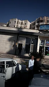 نانوایی بربری