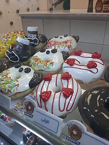شیرینی سامان