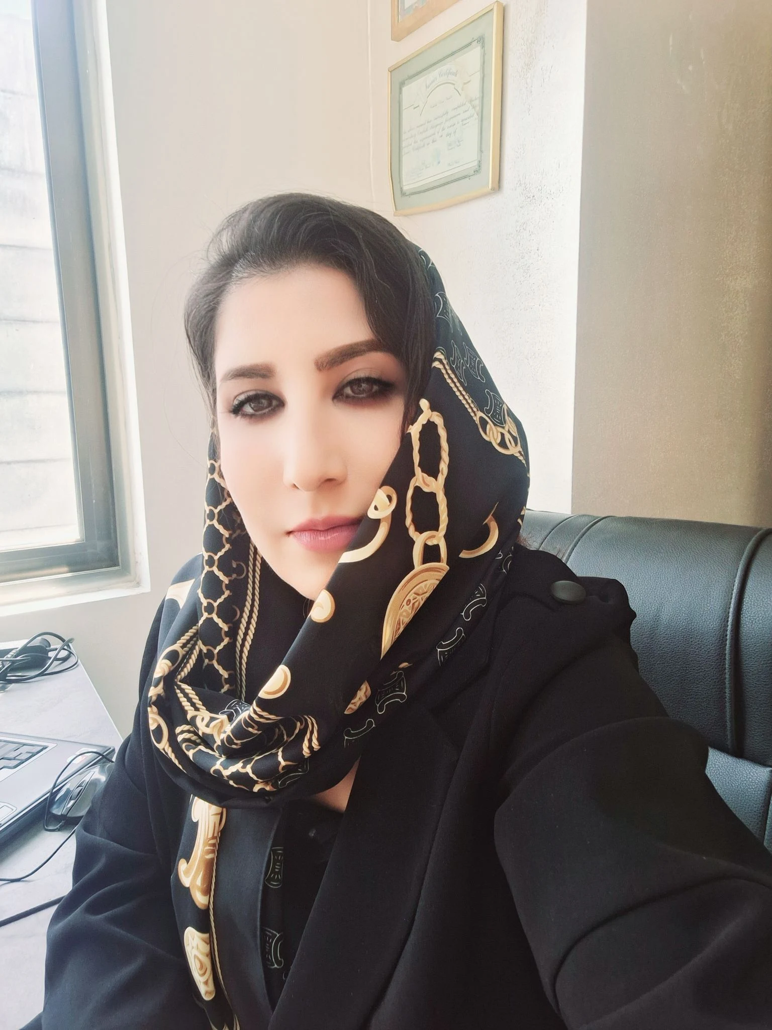 وکیل پایه یک راحله کیانی - مشاور حقوقی در شیراز - تصویر 2