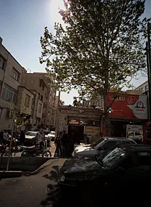 نان سنتی سنگک