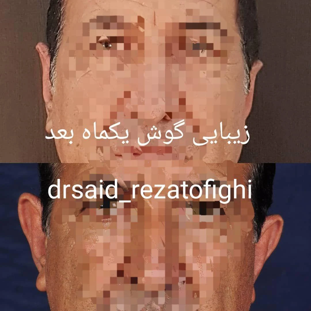 دکتر سعید رضاتوفیقی