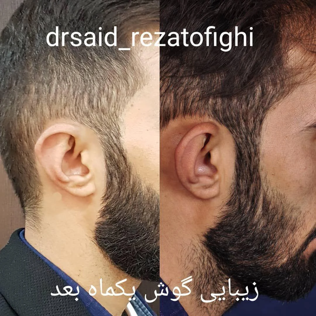 دکتر سعید رضاتوفیقی - تصویر 4
