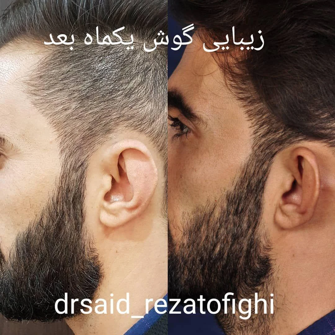 دکتر سعید رضاتوفیقی - تصویر 5
