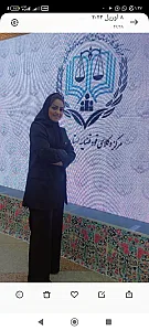 وکیل پایه یک دادگستری مریم گلابی