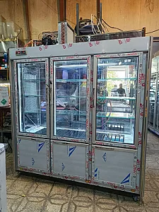 مدیریت مرکزی یخچال های کینو وتجهیزات اشپزخانه صنعتی