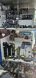 لوازم یدکی وتزئینات اتومبیل مدرن
