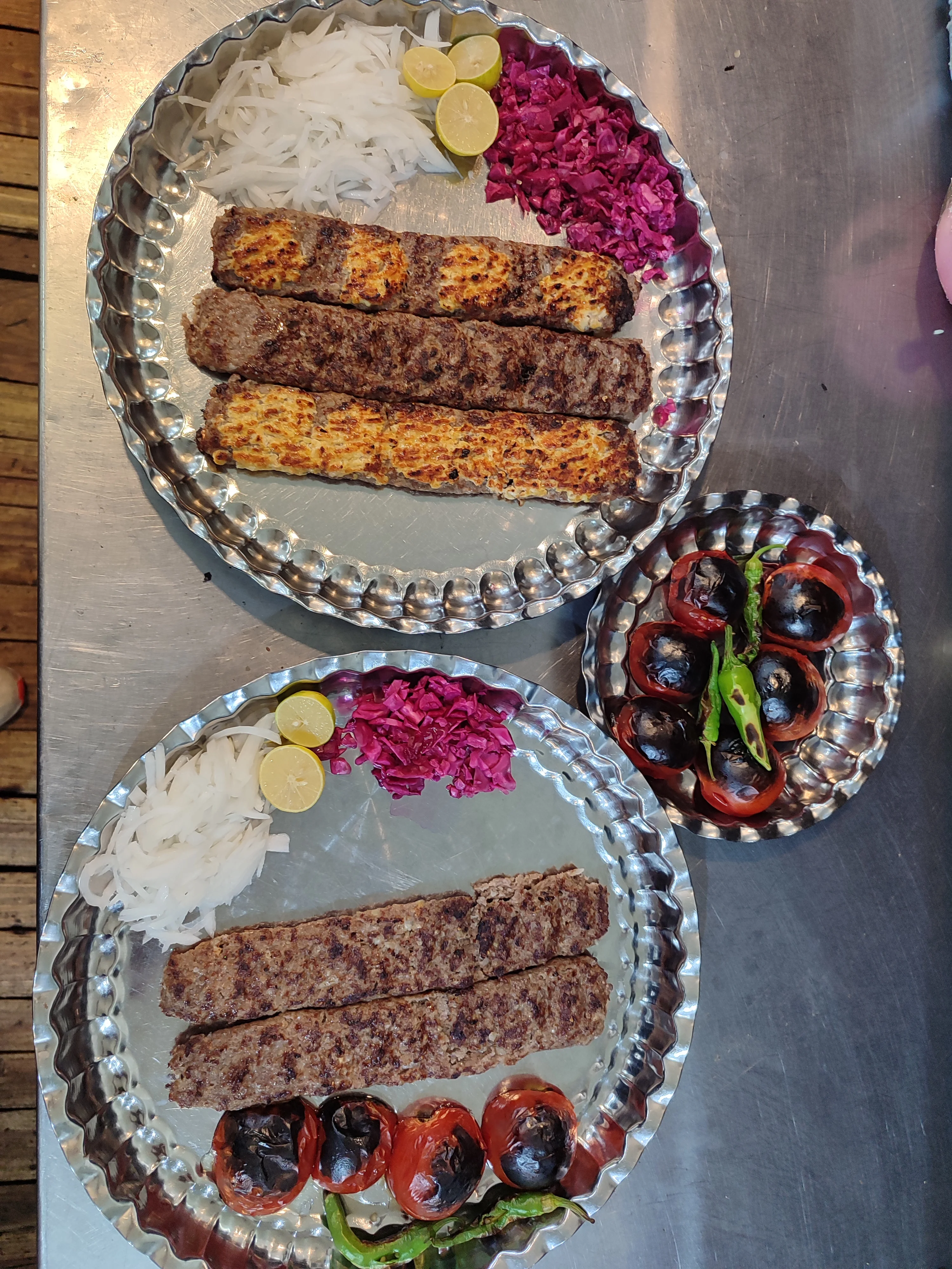 کباب بناب علی بابا