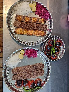 کباب بناب علی بابا