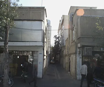 نان بربری سنتی